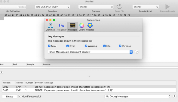 Synalyze It Pro Mac截图