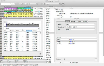 Synalyze It Pro Mac截图