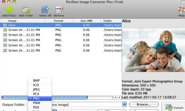 Pixillion for Mac截图