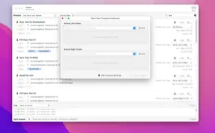Folder Sync Mac截图