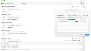 Folder Sync Mac截图
