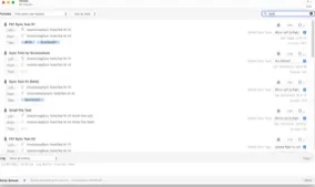 Folder Sync Mac截图