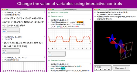 MathStudio Express Mac截图