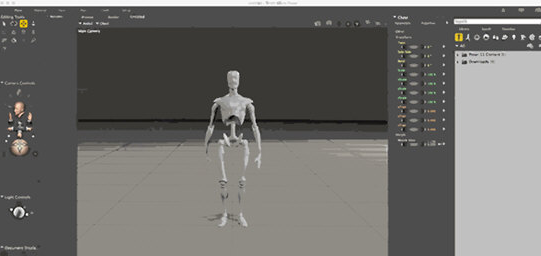 Smith Micro Poser Pro MAC截图