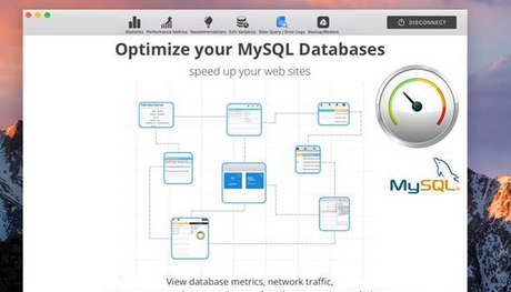 MySQL Optimizer MAC截图