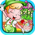 宝宝学插花电脑版