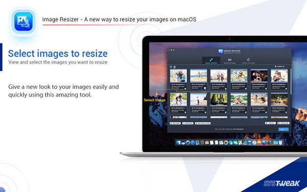 Image Resizer for Mac截图