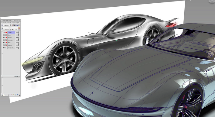 Autodesk Alias Autostudio 2019 for Mac截图