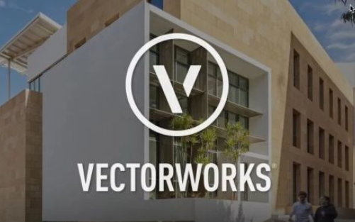 Vectorworks 2021 Mac截图
