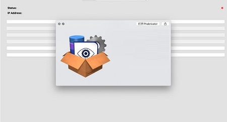 Bitnami Phabricator Mac截图