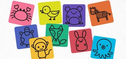 阳阳简笔画截图