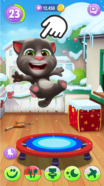 我的汤姆猫2截图