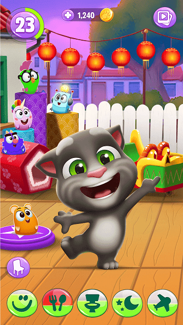 我的汤姆猫2截图