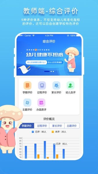 蘑菇岛截图