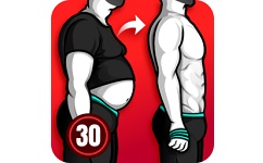 男性减肥健身电脑版