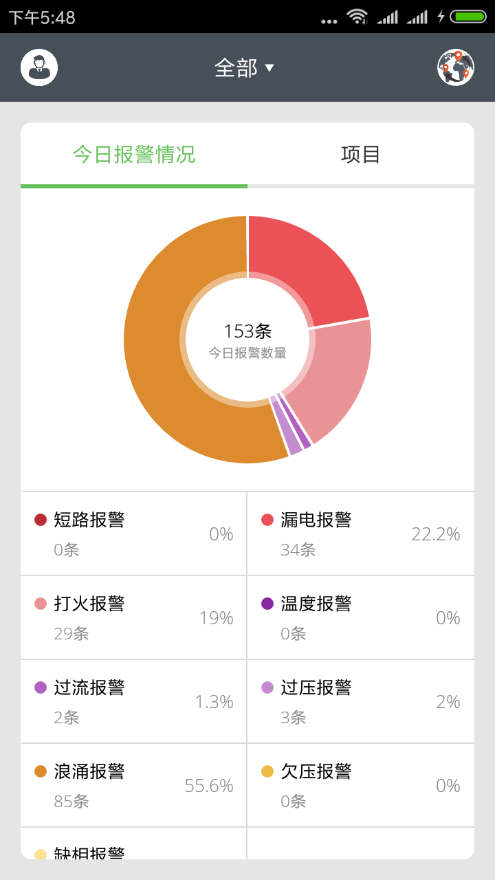 智慧用电软件截图