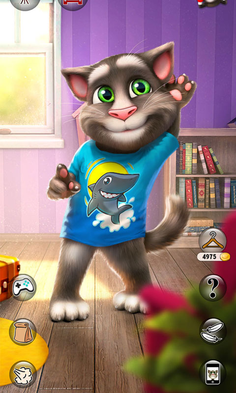 会说话的汤姆猫2截图