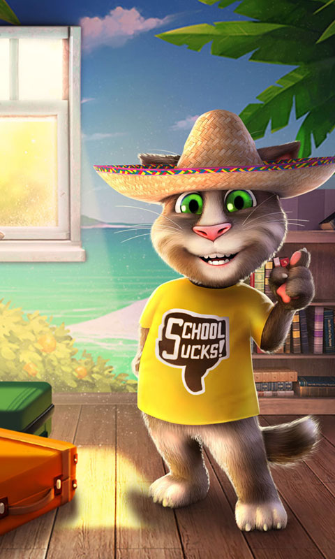 会说话的汤姆猫2截图