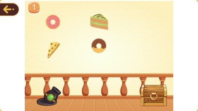 OKmath数学思维截图