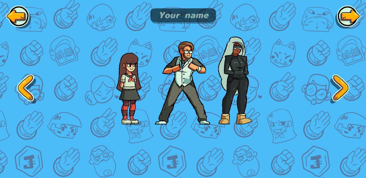 剪刀石头布截图