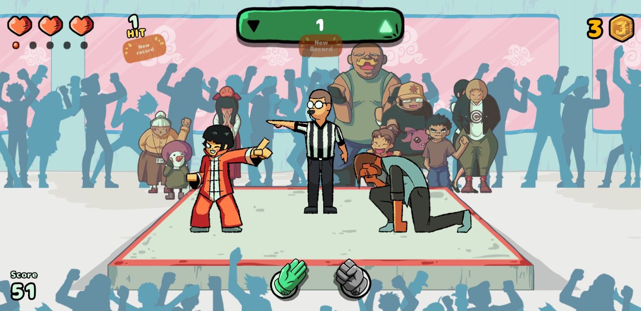 剪刀石头布截图