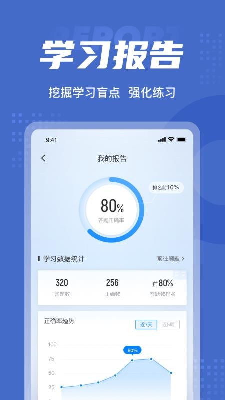 保安员考试聚题库截图