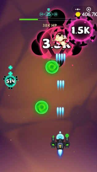 病毒大作战截图