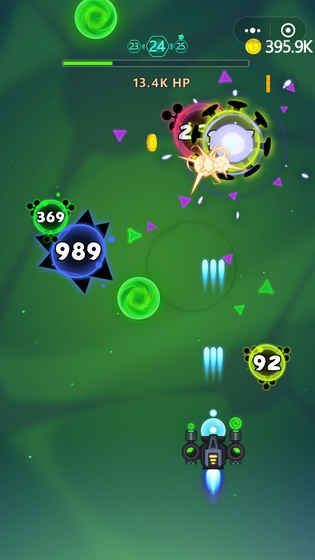 病毒大作战截图