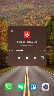 超人悬浮菜单截图