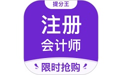 注册会计师提分王