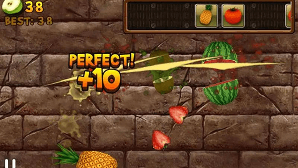 水果切切乐截图