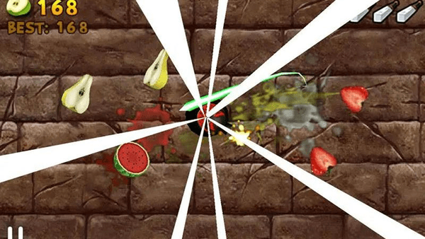 水果切切乐截图