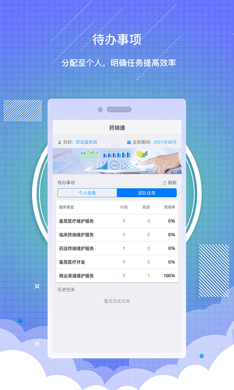 药销通私有版截图
