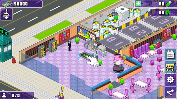 大家饿餐厅截图