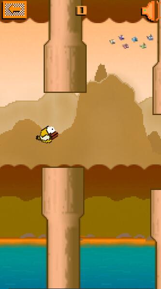 快乐的小鸟截图