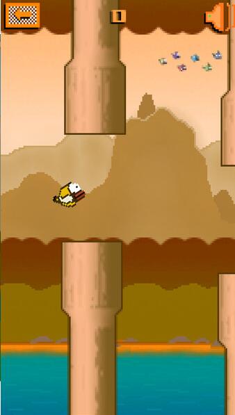 快乐的小鸟截图