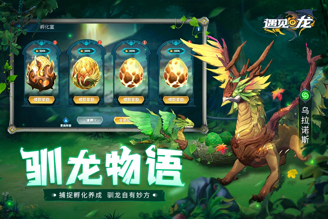 遇见龙截图