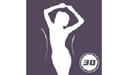 30天马甲线速成