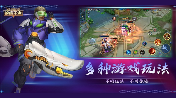 飞卢英雄之巅峰王者截图