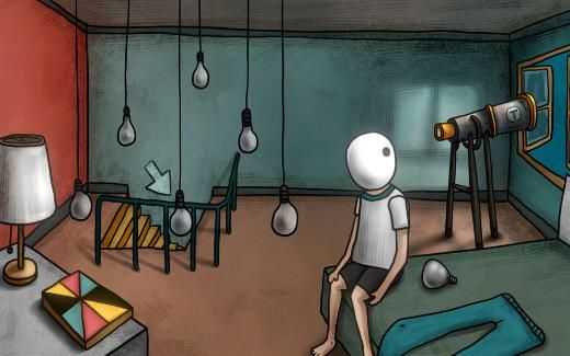 迷失岛前传海边游乐园截图