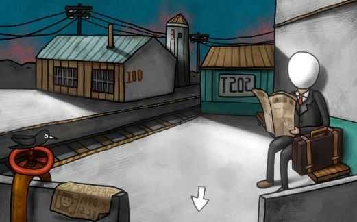 迷失岛前传海边游乐园截图