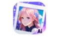 AI魔法头像