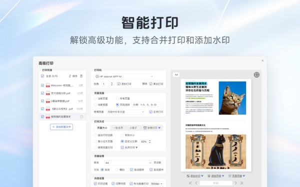 极光PDF  MAC版截图