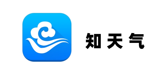 知天气截图