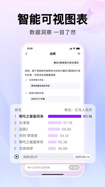 心响截图