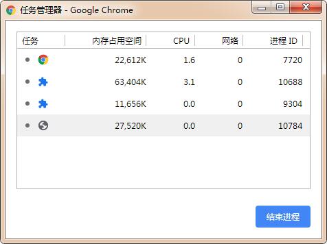 谷歌浏览器(Chrome浏览器)截图