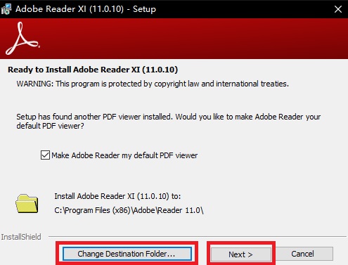 Adobe Reader XI截图