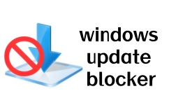 Windows Update Blocker