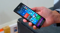 微软对Windows 10 Mobile人脉应用进行微小调整！