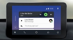 Apple Music 安卓版最新 beta 可支持 Android Auto 平台